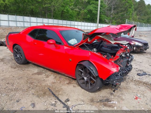 DODGE CHALLENGER 2017 2c3cdzfj7hh666483