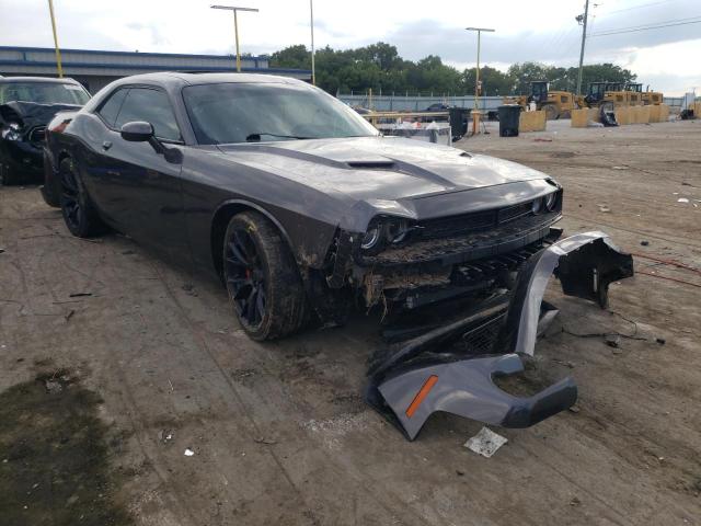 DODGE CHALLENGER 2018 2c3cdzfj7jh132728