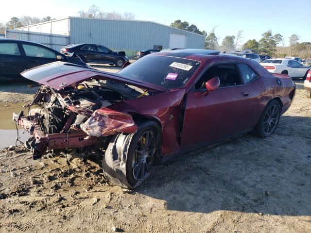 DODGE CHALLENGER 2018 2c3cdzfj7jh142076