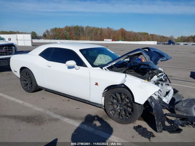 DODGE CHALLENGER 2018 2c3cdzfj7jh146693