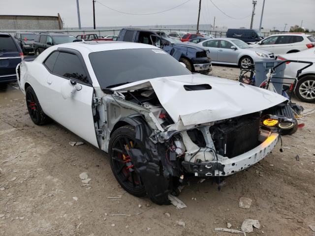 DODGE CHALLENGER 2018 2c3cdzfj7jh155264