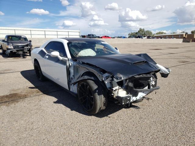 DODGE CHALLENGER 2018 2c3cdzfj7jh178396