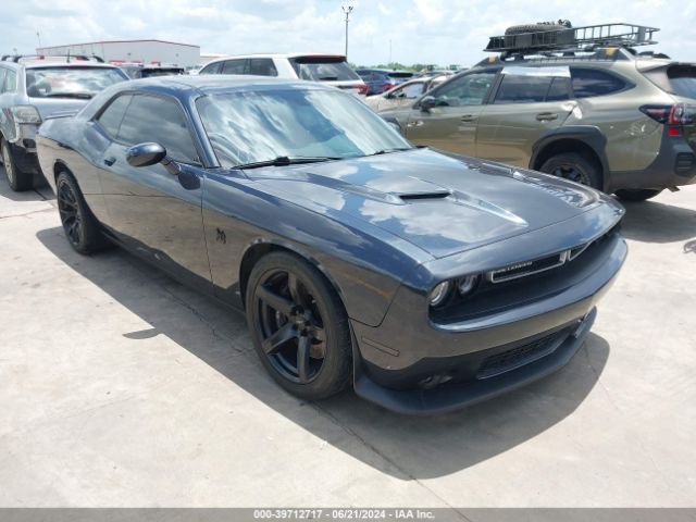 DODGE CHALLENGER 2018 2c3cdzfj7jh178432