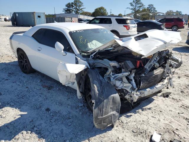 DODGE CHALLENGER 2018 2c3cdzfj7jh195148