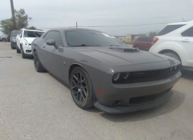 DODGE CHALLENGER 2018 2c3cdzfj7jh202373