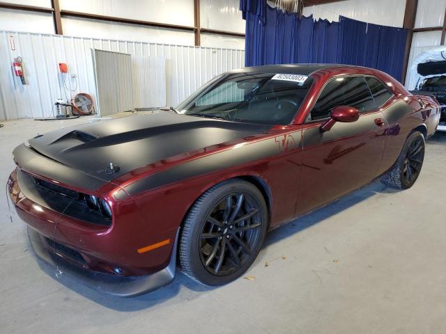 DODGE CHALLENGER 2018 2c3cdzfj7jh202552