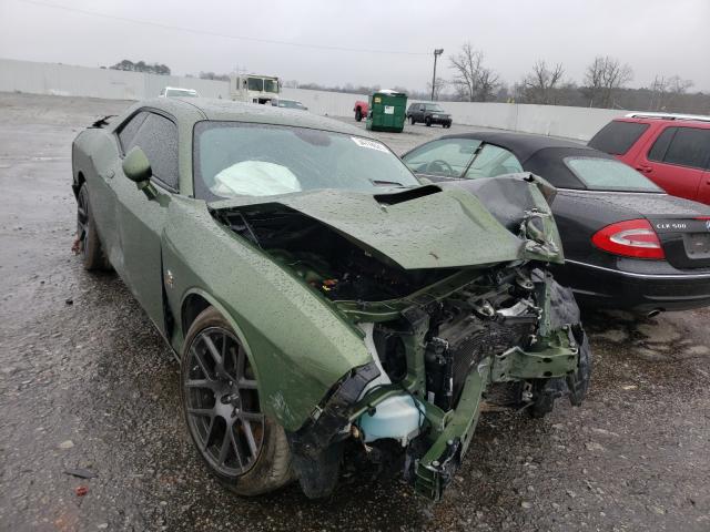 DODGE CHALLENGER 2018 2c3cdzfj7jh219707