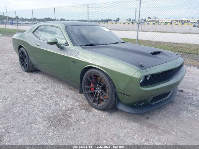 DODGE CHALLENGER 2018 2c3cdzfj7jh219965