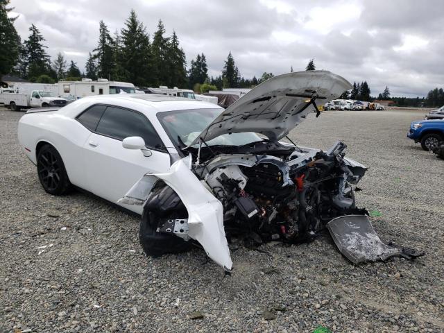 DODGE CHALLENGER 2018 2c3cdzfj7jh224924