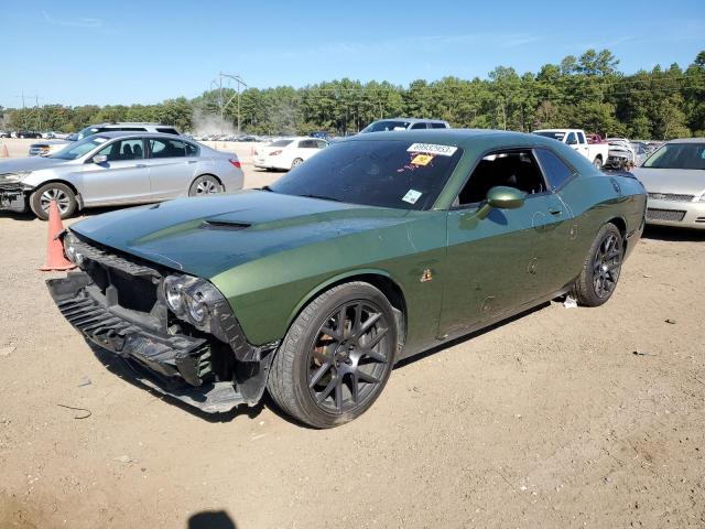 DODGE CHALLENGER 2018 2c3cdzfj7jh246745