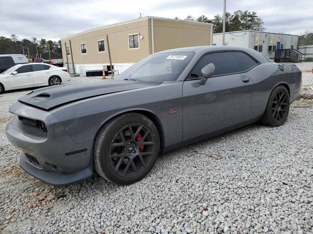 DODGE CHALLENGER 2018 2c3cdzfj7jh270883