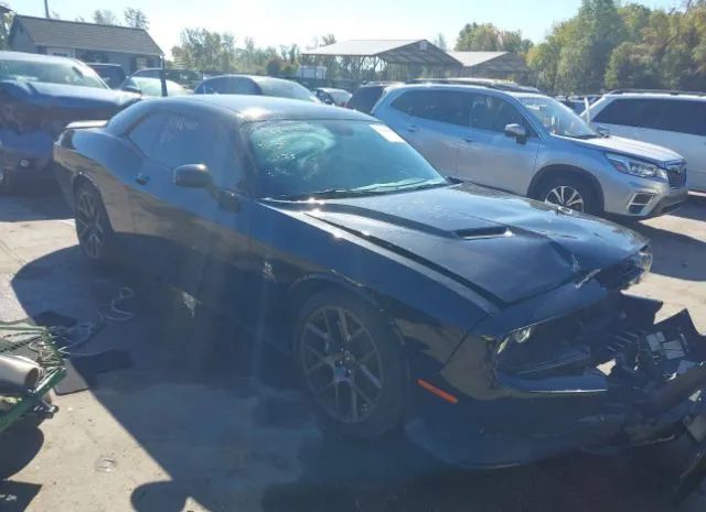 DODGE CHALLENGER 2018 2c3cdzfj7jh271872