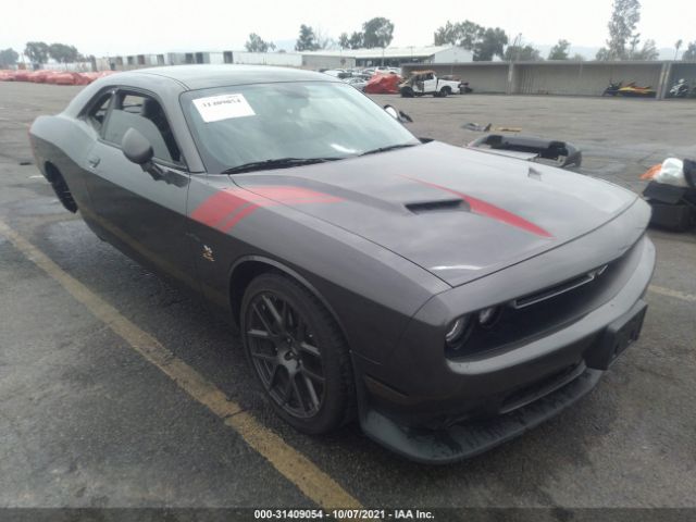 DODGE CHALLENGER 2018 2c3cdzfj7jh287117