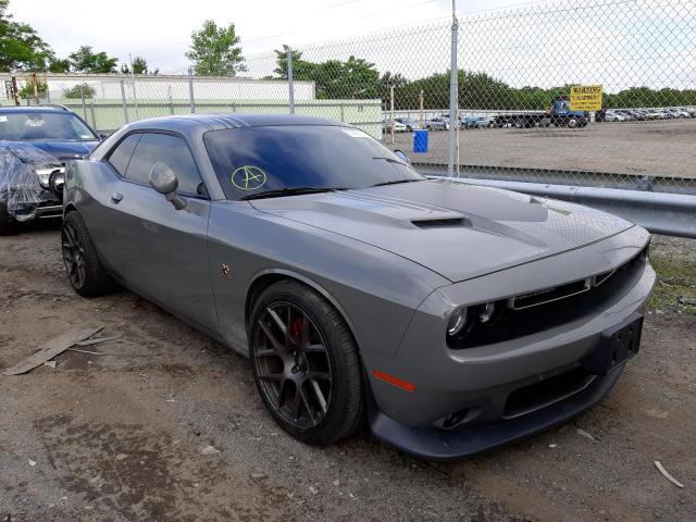 DODGE CHALLENGER 2018 2c3cdzfj7jh288414