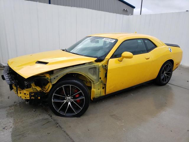 DODGE CHALLENGER 2018 2c3cdzfj7jh288591