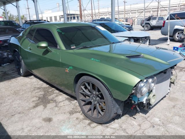 DODGE CHALLENGER 2018 2c3cdzfj7jh288655