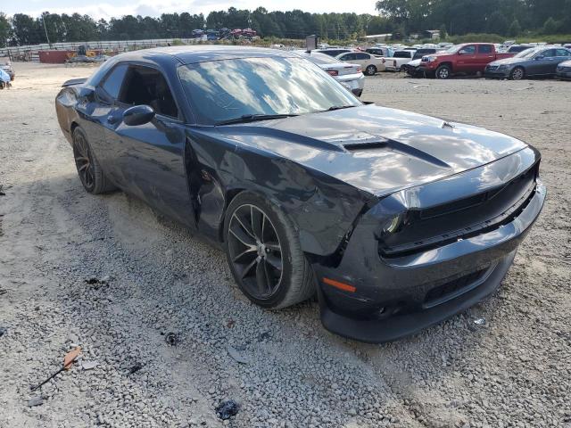 DODGE CHALLENGER 2018 2c3cdzfj7jh300710