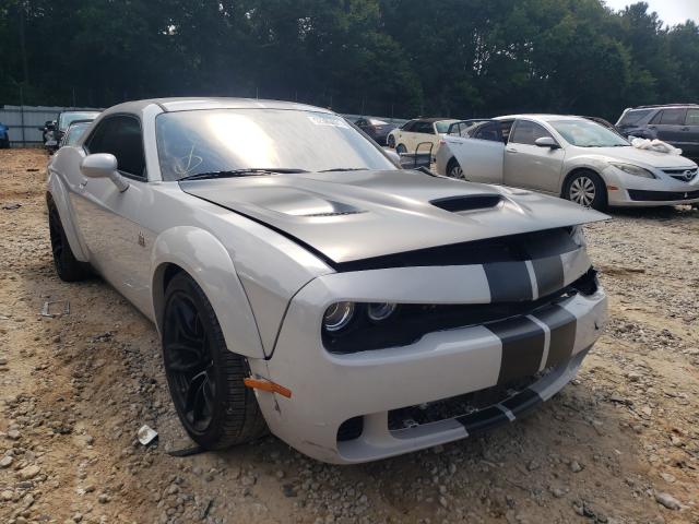 DODGE CHALLENGER 2018 2c3cdzfj7jh300822