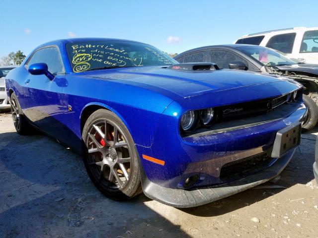 DODGE CHALLENGER 2018 2c3cdzfj7jh310265