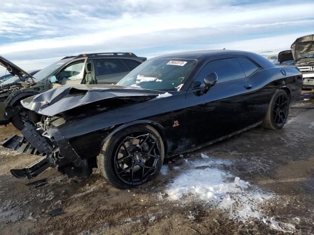 DODGE CHALLENGER 2018 2c3cdzfj7jh310945