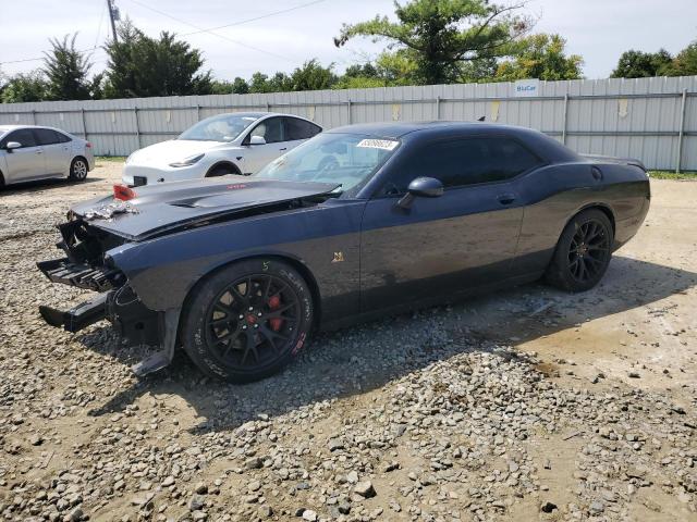 DODGE CHALLENGER 2018 2c3cdzfj7jh326286