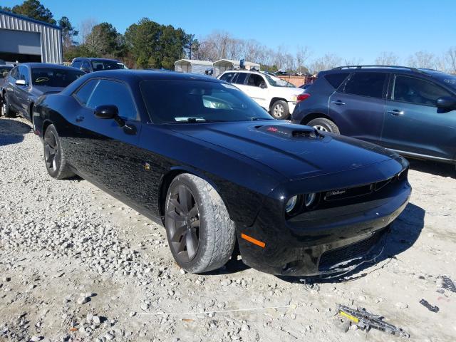 DODGE CHALLENGER 2018 2c3cdzfj7jh333531