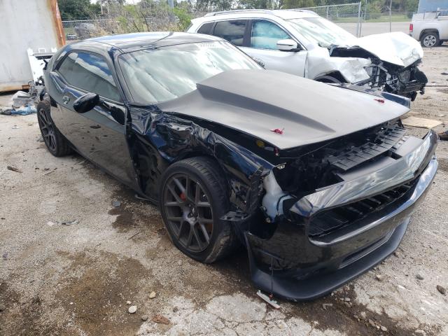 DODGE CHALLENGER 2018 2c3cdzfj7jh334761