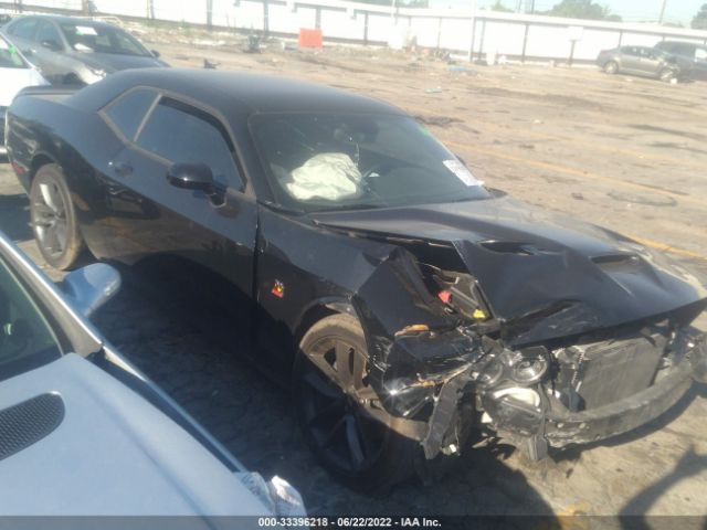 DODGE CHALLENGER 2019 2c3cdzfj7kh507518