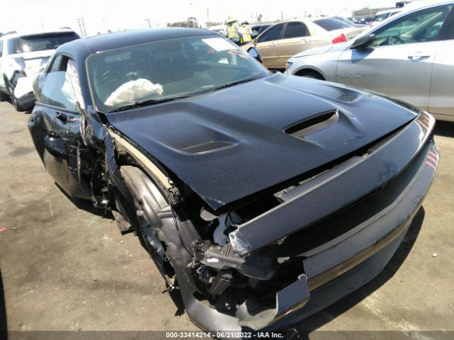 DODGE CHALLENGER 2019 2c3cdzfj7kh508765