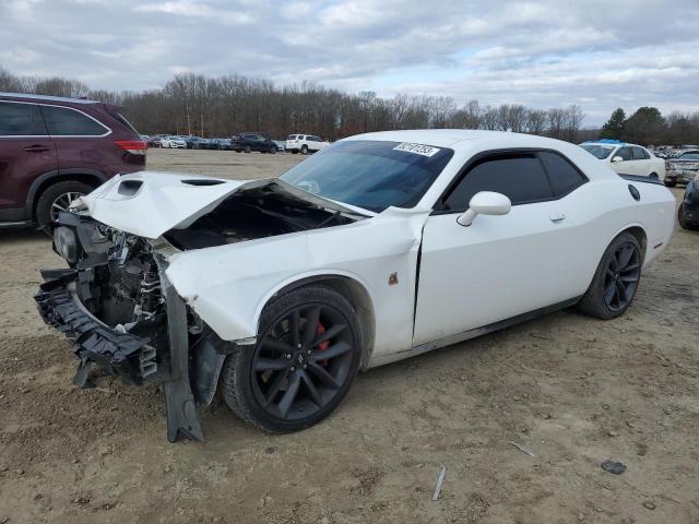 DODGE CHALLENGER 2019 2c3cdzfj7kh509432