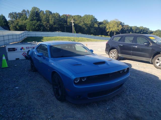 DODGE CHALLENGER 2019 2c3cdzfj7kh521791