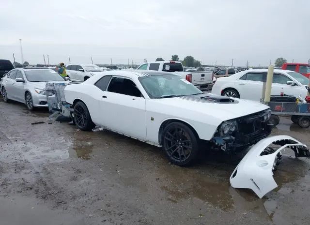 DODGE CHALLENGER 2019 2c3cdzfj7kh552121