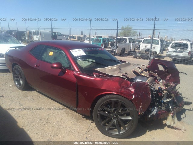 DODGE CHALLENGER 2019 2c3cdzfj7kh563801