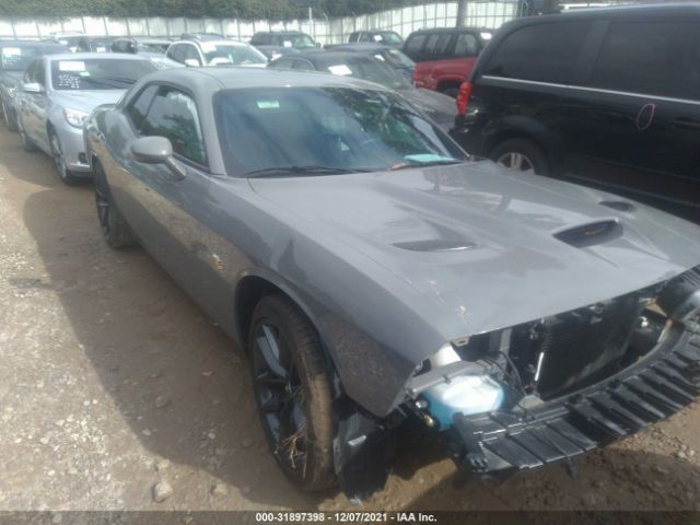 DODGE CHALLENGER 2019 2c3cdzfj7kh571168