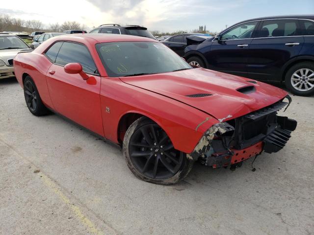 DODGE CHALLENGER 2019 2c3cdzfj7kh571557