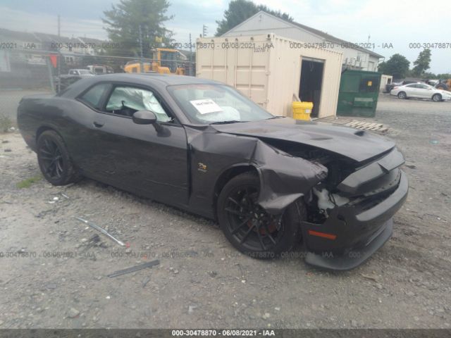 DODGE CHALLENGER 2019 2c3cdzfj7kh606856