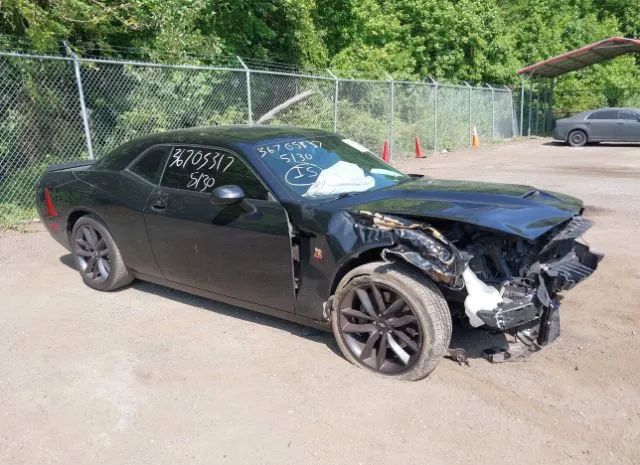 DODGE CHALLENGER 2019 2c3cdzfj7kh618540