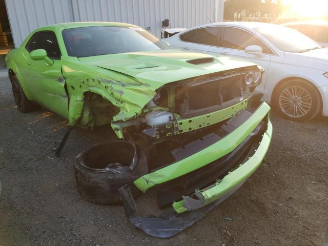 DODGE CHALLENGER 2019 2c3cdzfj7kh625536