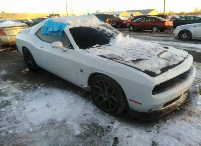 DODGE CHALLENGER 2019 2c3cdzfj7kh626864