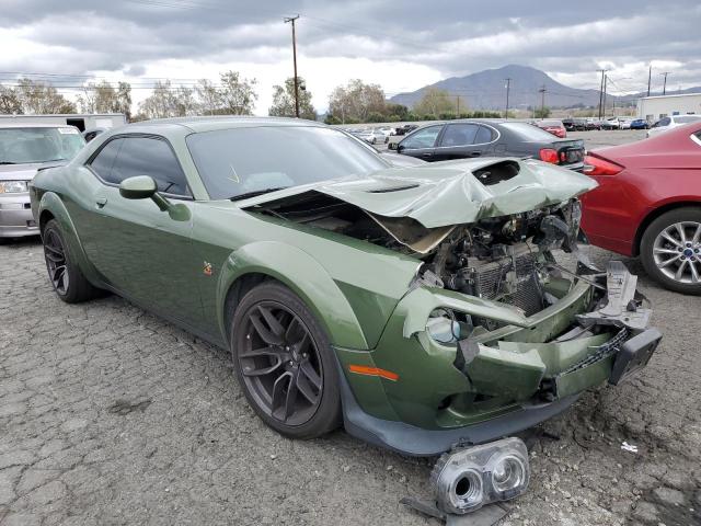 DODGE CHALLENGER 2019 2c3cdzfj7kh632812