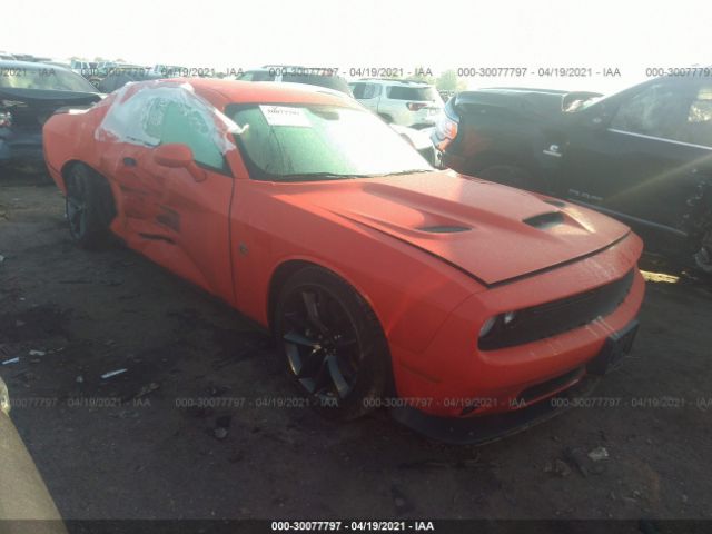 DODGE CHALLENGER 2019 2c3cdzfj7kh642322