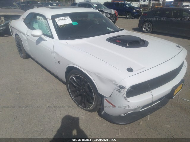 DODGE CHALLENGER 2019 2c3cdzfj7kh642420