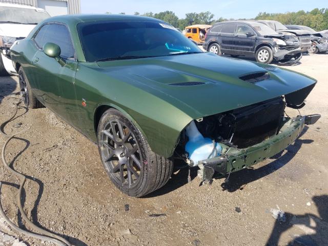 DODGE CHALLENGER 2019 2c3cdzfj7kh642496