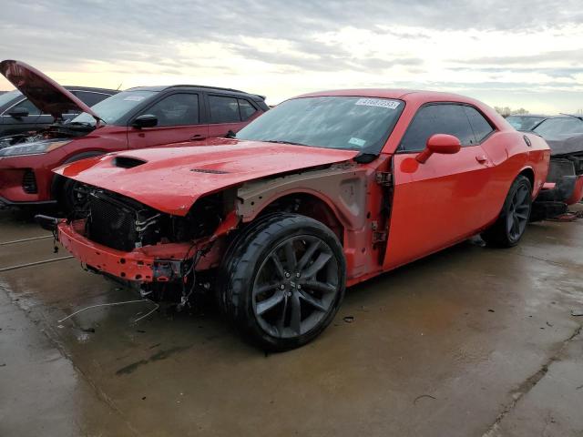 DODGE CHALLENGER 2019 2c3cdzfj7kh642546