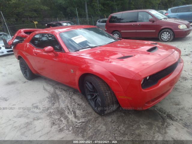 DODGE CHALLENGER 2019 2c3cdzfj7kh649562