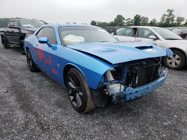 DODGE CHALLENGER 2019 2c3cdzfj7kh652672