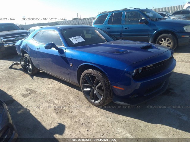 DODGE CHALLENGER 2019 2c3cdzfj7kh661534