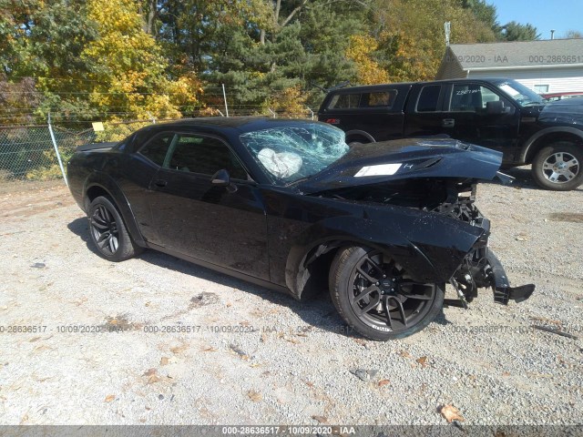 DODGE CHALLENGER 2019 2c3cdzfj7kh664028