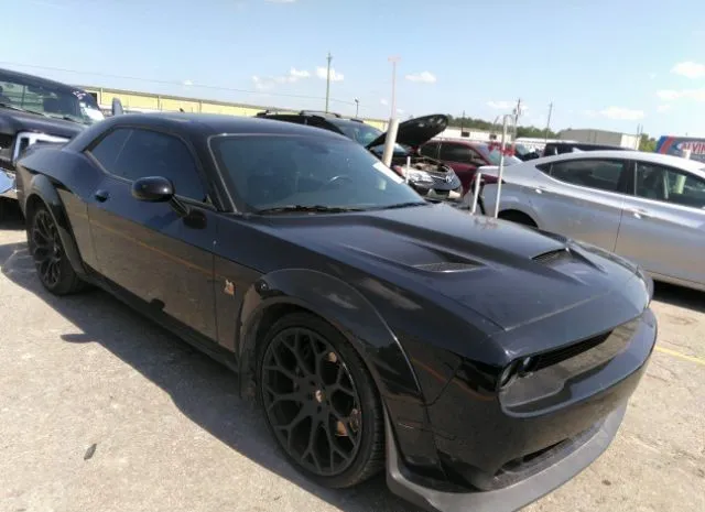 DODGE CHALLENGER 2019 2c3cdzfj7kh684506