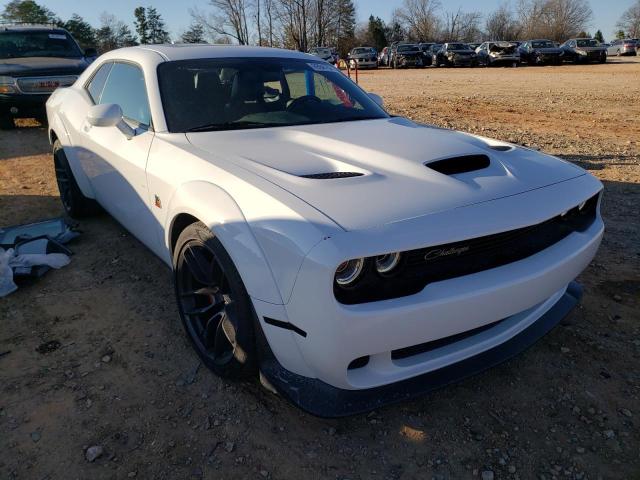 DODGE CHALLENGER 2019 2c3cdzfj7kh701305